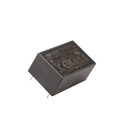 MeanWell IRM-02 Pin-Type SNT Modul 2W 5V/0,4A PCB