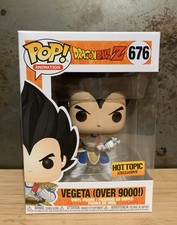 vegeta over 9000 pop