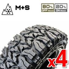 X4 215/65 R16 WRANGLER Pneumatici 104Q 4x4 Off Road Fuori Strada Gomme MT M+S