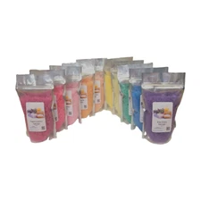 Christmas Bath Salts | 1lb Bags | Choose Scent | Holiday Scents