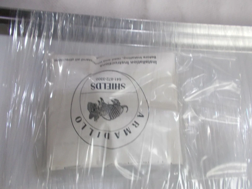 Bug Deflector Shield " Vintage Style Clear " For; Buick Rendezvous 2002-2004 Foto 4 de 4