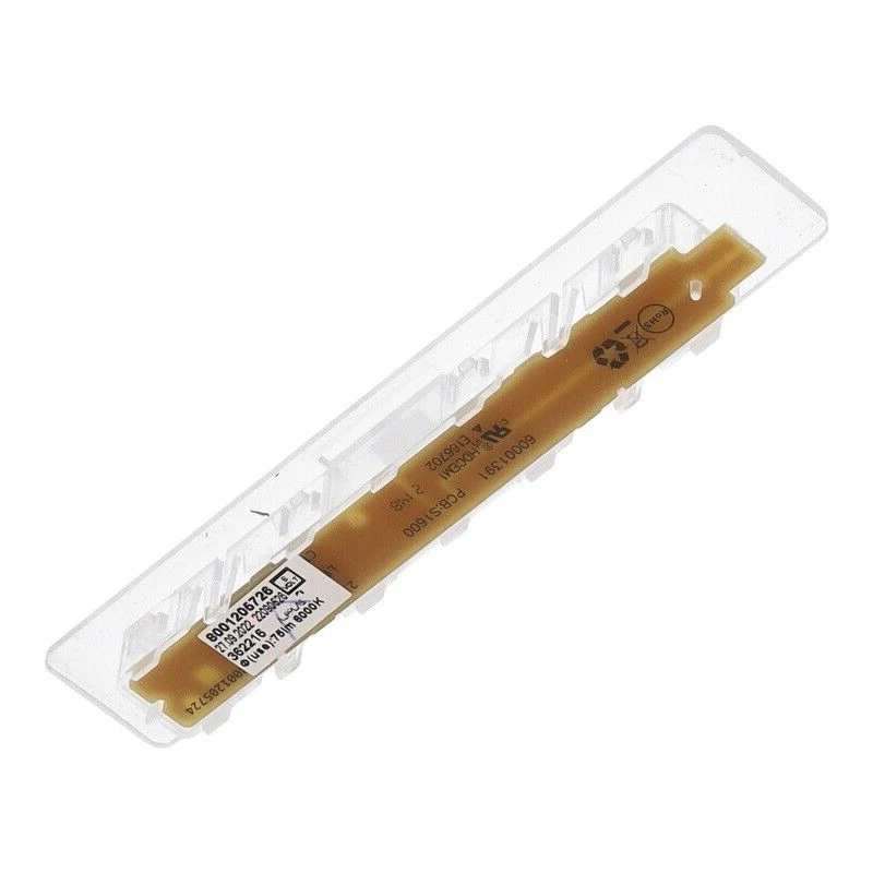 GENUINE BOSCH LED FRIDGE FREEZER LIGHT DIODE 9001069279 PCB 6V 