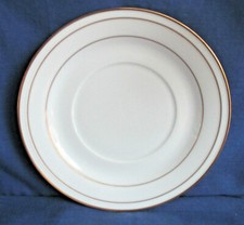 Alt Tirschenreuth Untertasse 17,3cm Venezia gold,  weitere, Porzellan