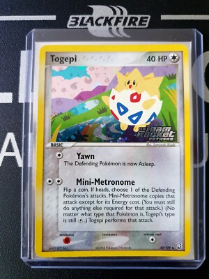 ポケモンカード トゲピー　英語海外版Team Rocket [stamped] ポケモンカード トゲピー英語海外版Team Rocket [stamped]