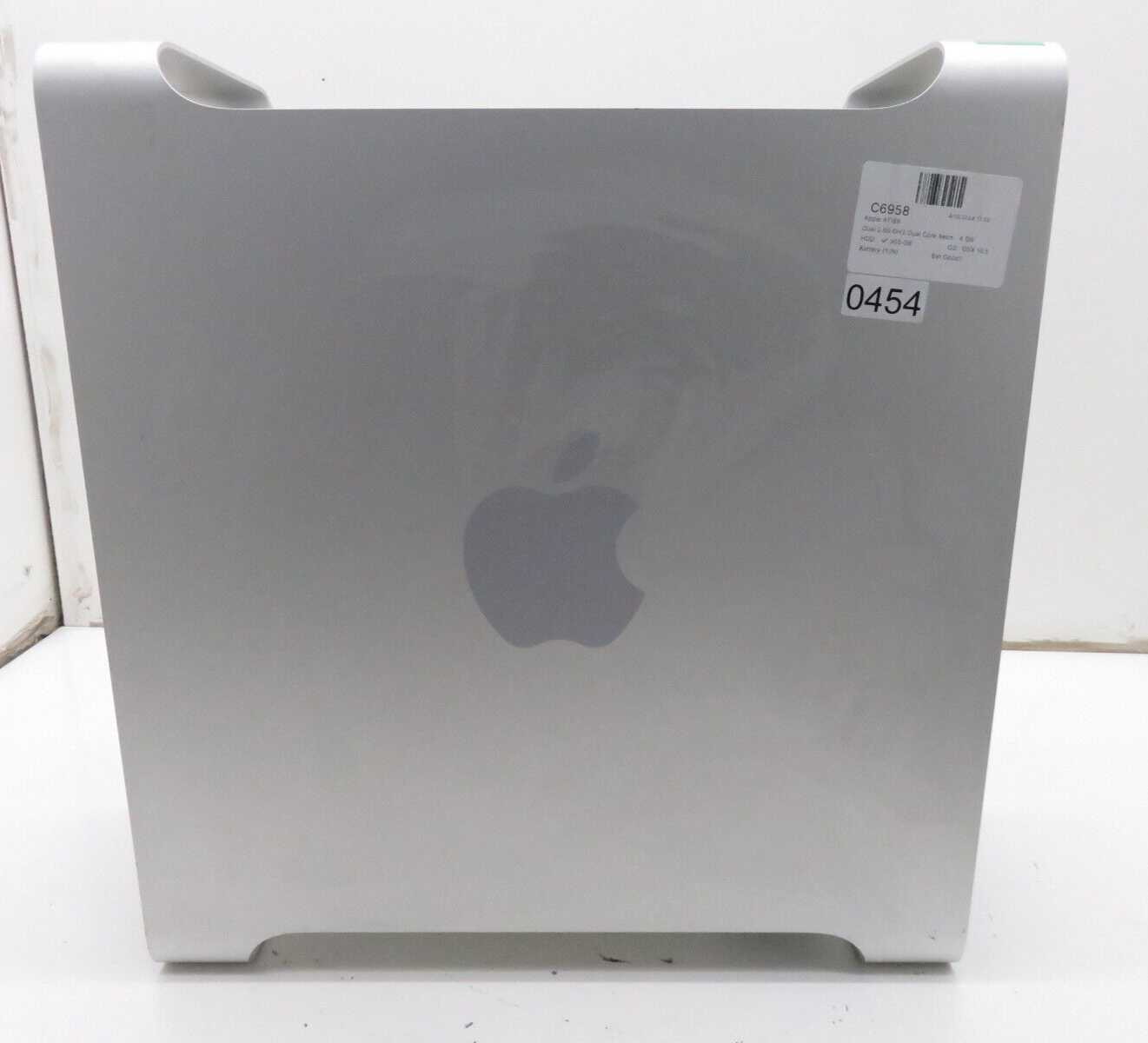 MacPro Early 2008 MA970J/A用 メモリー 4GB×8枚 計32GB. Mac パソコン