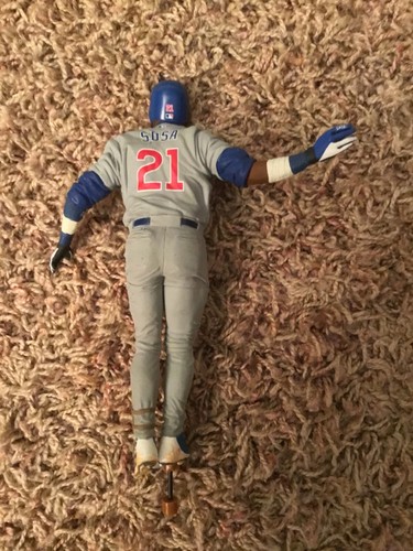 Figura de acción suelta MLB McFarlane Sammy Sosa 2003 - Imagen 4 de 6