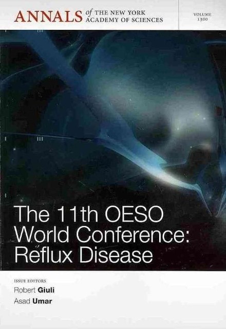 Annals of the New York Academy of Sciences Ser.: 11th OESO World ...