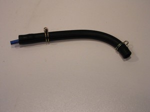 Schlauch für Magnetventil Zulaufventil Waschmaschine Bauknecht WAK 6550 (2