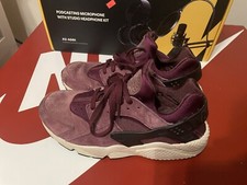 Size 10 - Nike Air Huarache Premium Bordeaux