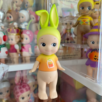 SONNY ANGEL Refreshing Cold Drinks Carrot Secret | eBay