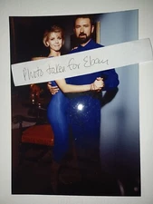 Michael Nesmith (from the Monkees) 5x7 photo Henry Diltz stamped