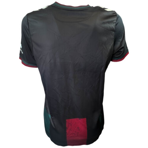 Hummel FC Magdeburg FCM Damen Drittes Trikot Frauen Saison 2024/2025 L Schwarz - Bild 3 von 11
