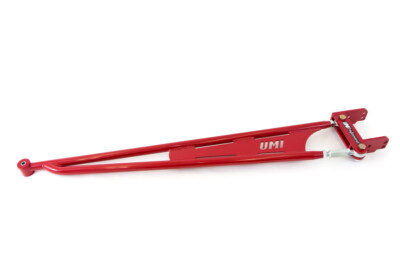 UMI Performance 2198-R Tunnel-Mounted Torque Arm for 1982-1992 GM F-Body