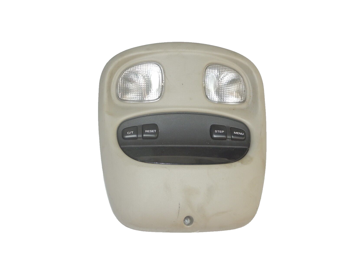 Jeep Grand Cherokee WJ Overhead Console Interior Dome Light