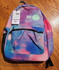 Sprout X Herschel- Diaper Bag Backpack- Coudburst Neon