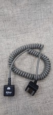 Nikon SC-17 TTL Cord (Flash To ISO) Multiple Flash Photography