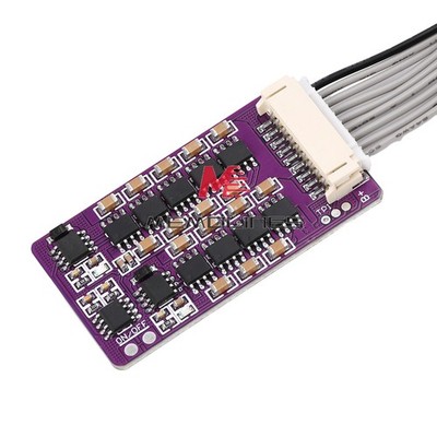 3S 4S 5S 6S 7-21S Li-ion LiFePO4 Battery Active Equalizer 1.5A Balanced Board