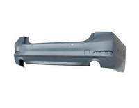 StoßStange Hinten FÜR Bmw 5 G30 Basis 2016-2020 Lackierbar M/Pdc+Pa