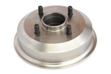 Bremstrommel Hinterachse für FORD MAZDA ESCORT V Cabriolet Turnier VI