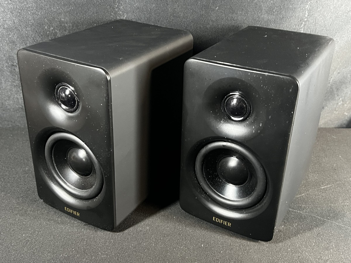 Edifier M60 Multimedia Hi-Res Bluetooth 5.3 Speaker 66W RMS Black