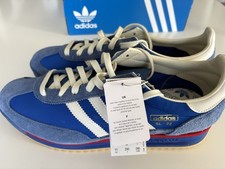 adidas gazelle silver green womens Kids' adidas Superstar Shoes White Royal Blue main image 0
