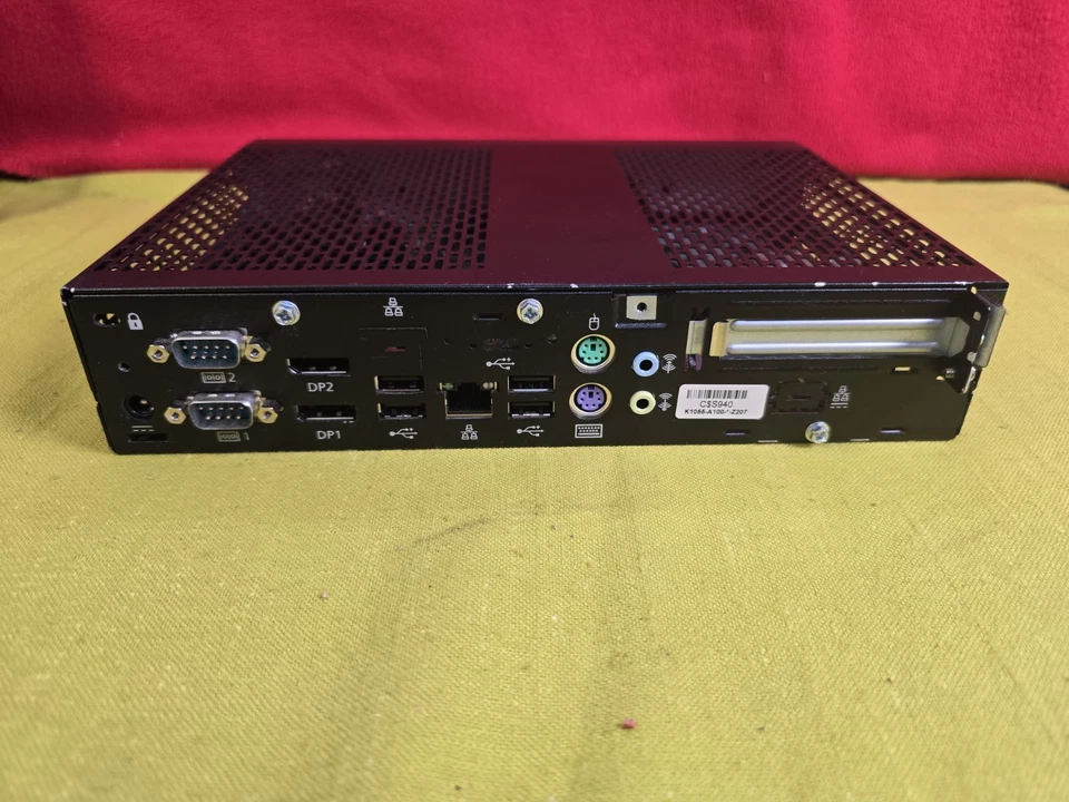 Fujitsu Futro S940n Pentium Silver J5005 4GB RAM 32GB SSD/Ubuntu installiert #96 - Bild 3 von 4