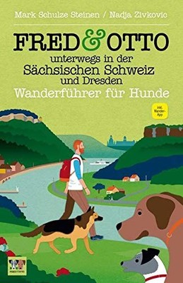 Mark Schulze St FRED & OTTO unterwegs in der Sächsischen (Paperback) (UK IMPORT)