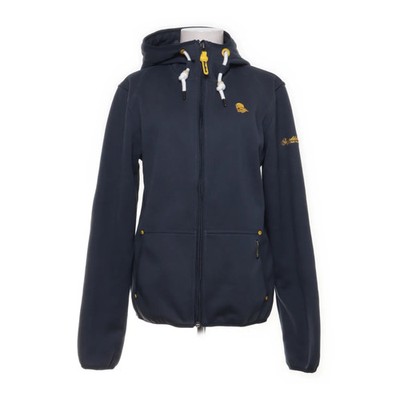 Schmuddelwedda, Softshelljacke, Damen, Größe: S, Blau #tyj