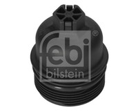 1X Febi Bilstein 182919 Deckel ÖLfiltergehäUse FüR Renault
