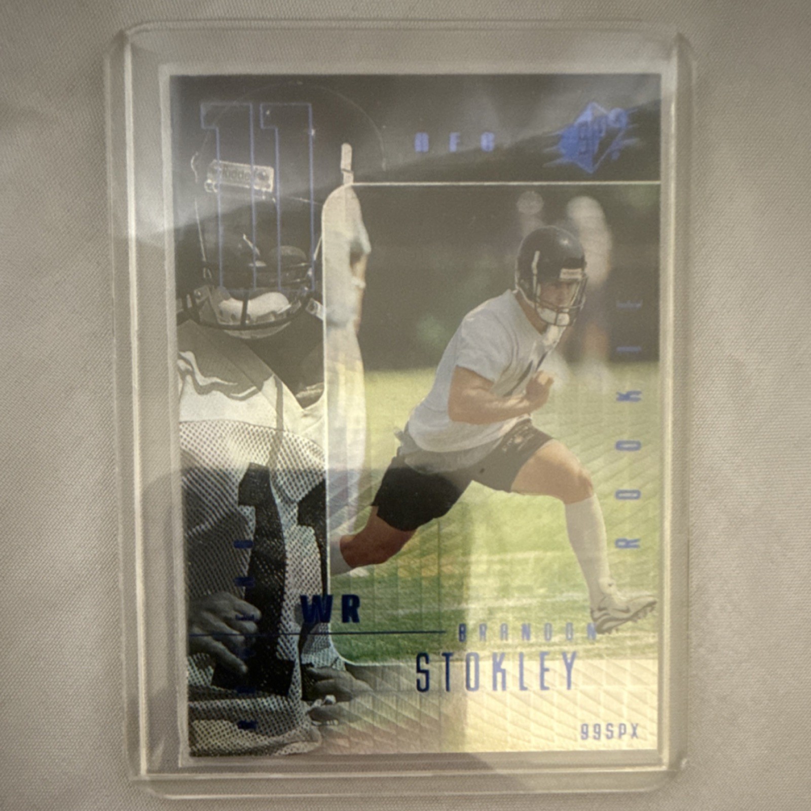 Brandon Stokley Spx #95 Radiance