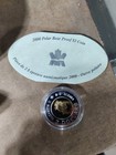 2000 Polar Bear Proof $2 Coin - Millennium Royal Canadian Mint - COA — photo 3