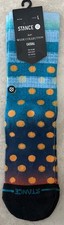 Stance Socks Kids Dwayne Wade Collection Size L Youth 3-5.5 1 Pair Free Shipping