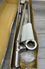 Signature Hardware Tub Pop-Up KBIS-1900-PU-BN 1-1/2" Extended Drain READ