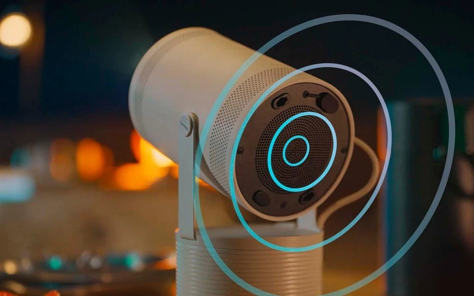 Samsung 100" Class FHD (1080P) LED Projector (SP-LFF3CLAXXZA) - Image 4 of 4