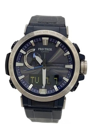 Casio Pro Trek PRW-60-2AJF Solar Radio Controlled Watch