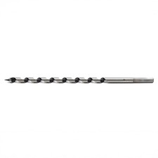 Image of RIKA Wood Auger Bit 8mm x 160/235 Carbon Steel For Heavy Duty Precision Drilling