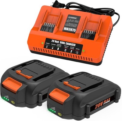 Worx 20V 3.5Ah Battery WA3577 WA3669