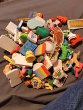 Collectable Rare Vintage Rubbers Erasers Novelty 80s+ (Updated)