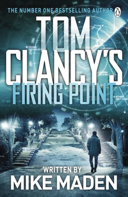 Tom Clancy’s Firing Point by Mike Maden (Paperback Book)