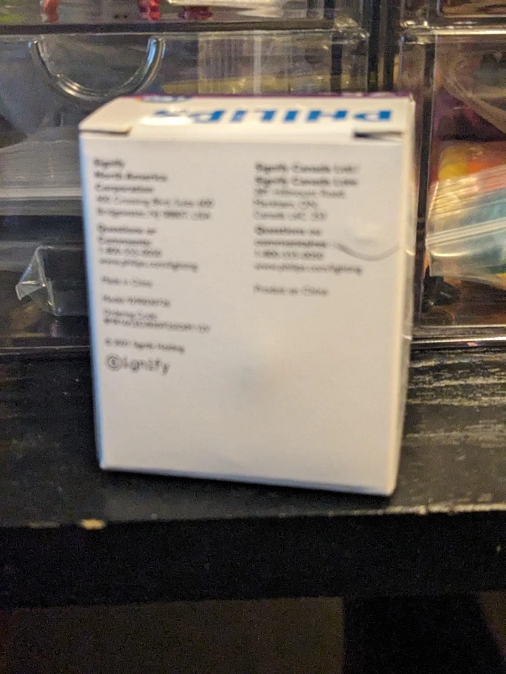 Philips 573915 8MR16LED830F25DIM12V101 75W 2 Pin LED Light Bulb Set Of 2 - Image 3 of 4