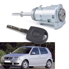 Door Lock Cylinder Kit Front Driver Side For Volkswagen Golf Jetta 1997-2006 Car Door Lock Cylinder Kit Front Driver Side For Volkswagen Golf Jetta 1997-2006 Car