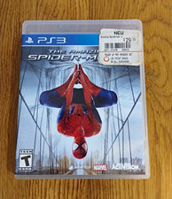 Activision The Amazing Spider-Man 2 (PS3) 2014 T NTSC-U/C 
