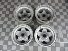 Jdm Ferrari 512bb Le Mans Lm 15-inch Wheels Set Of Four Used 9j And 11 No Tires Jdm Ferrari 512bb Le Mans Lm 15-inch Wheels Set Of Four Used 9j And 11 No Tires
