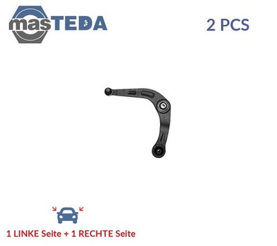 PE-TC-1572P LINKS RECHTS QUERLENKER SATZ VORNE NIEDRIGER MOOG 2PCS NEU