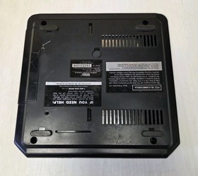 Sega Genesis Model 2 Console System Bundle Cords & Controller Tested (MK-1631)