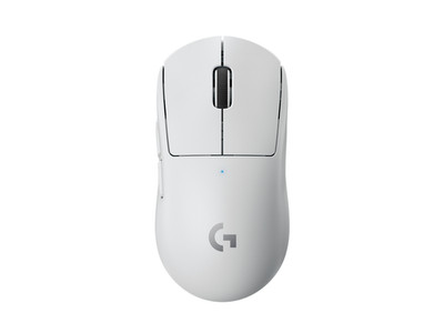 Logitech - PRO X SUPERLIGHT Wireless Optical Gaming Mouse *NO RECEIVER*