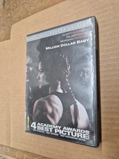 Million Dollar Baby (DVD, 2004) 1497