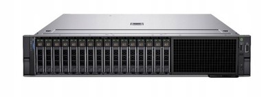 Server Dell R750 16x2.5'' with 2x Gold 5317 64GB H755 4x10GbE SFP+ 2xPSU rails