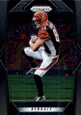 2017 Panini Prizm #171 Tyler Eifert - FB