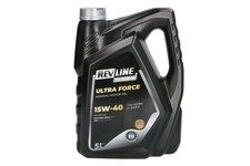 Für REVLINE ULTRA F. 15W40 5L Engine Oil 15W40 5l ULTRA FORCE RUF15405 Engine o